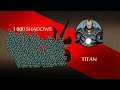 Shadow fight2 1000 Shadows Vs Titan