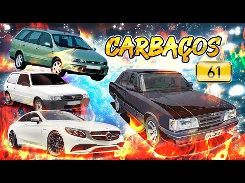 Carbaços 61 - Biela Torta 🚗
