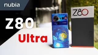 Nubia Z80 Ultra: Полный Обзор