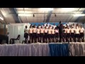 St Conrad Church Choir 