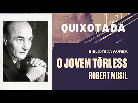 O Jovem Trless, de Robert Musil