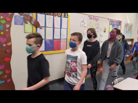 School Fire Drill (Lehi Fire)