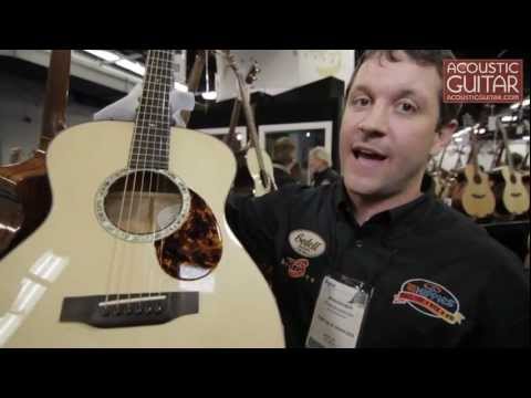 Winter NAMM 2012 - Breedlove Guitars
