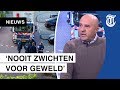 ‘Zonder beveiliging had ik hier niet gestaan’