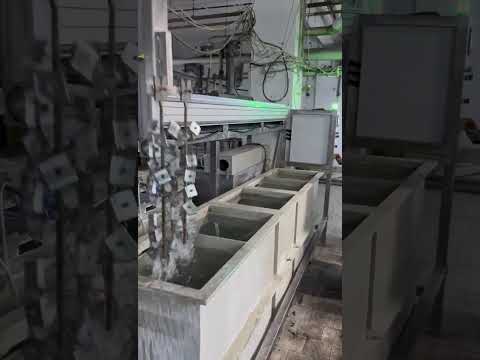 Kaplama Otomasyon Sistemi - UNL Robotic