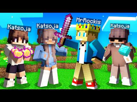 Minecraft, MUTTA Katsojat HALLITSEE Mun MAAILMAA?!