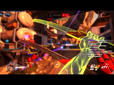 Necros Fastest Genji Main - Overwatch Season 35 Top 500