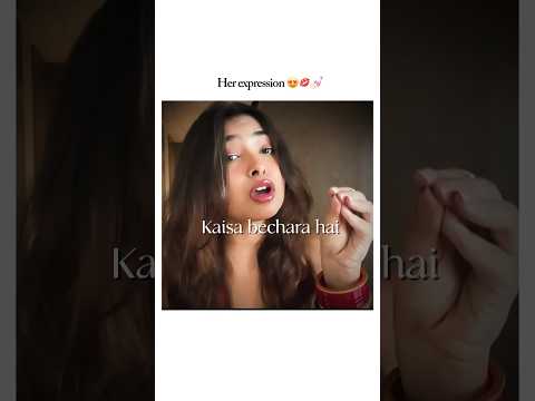 Dil jo tumhara hai kaisa bechara hai 😏 @RuchikaRathoreOfficial @triggeredinsaan