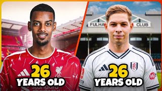 11 Football Duos you Won’t Believe are the Same Age