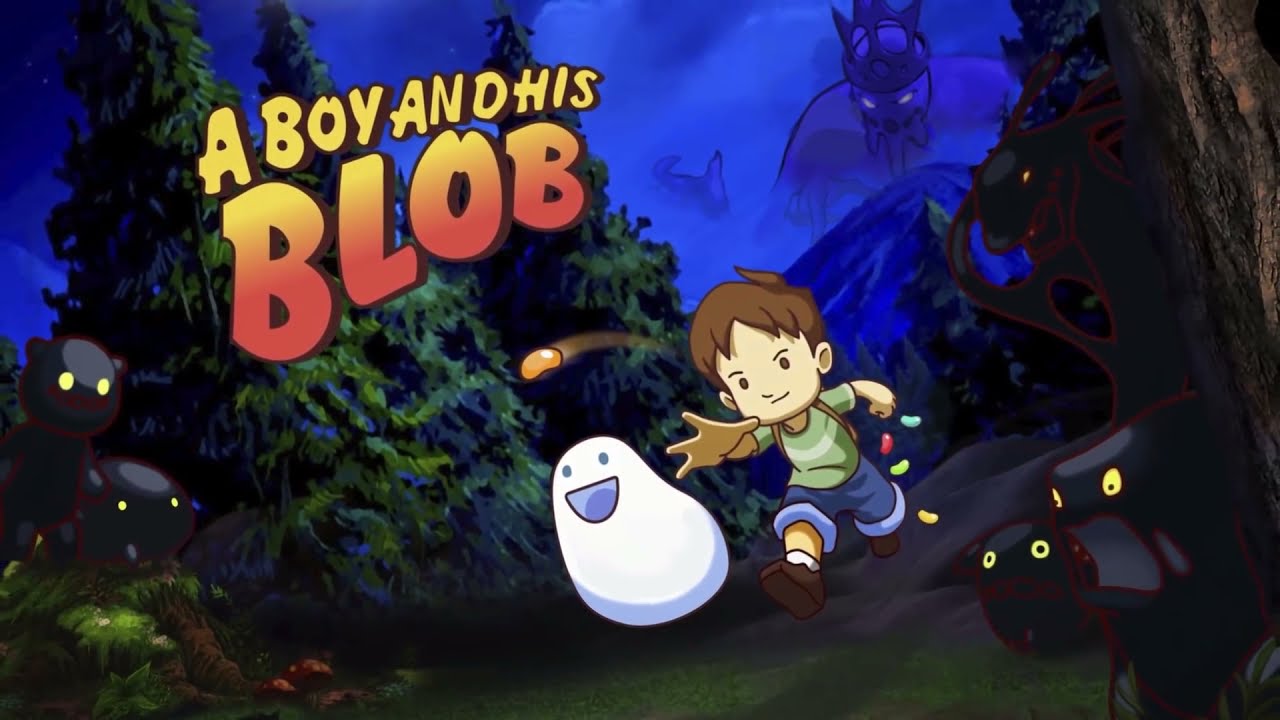 Bande-annonce A Boy and His Blob