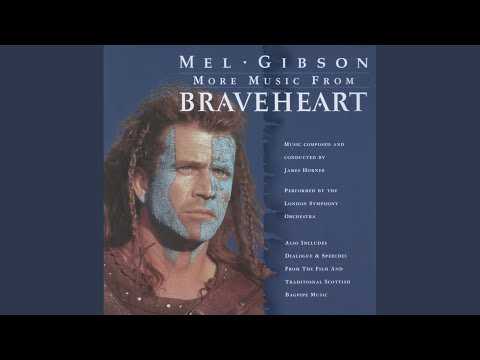 Horner: Prologue: "I shall tell you of William Wallace" [Braveheart - Original Sound Track]