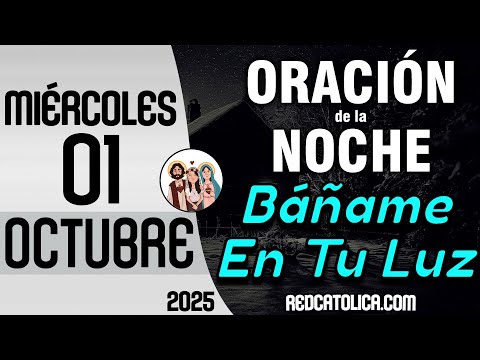 Tonight's Prayer Wednesday, October 1 - Prayer Time