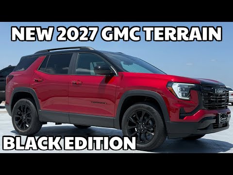 Thumbnail for The Best New SUV under $40k?? 2027 GMC Terrain Review! by GMC Terrain