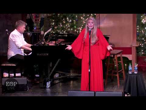 Chloë Agnew "Isle of Hope, Isle of Tears" (Brendan Graham) @ Eddie Owen Presents