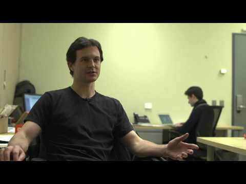 Nick describes the goals of Team Colo and Team Eye  - Nick Durr