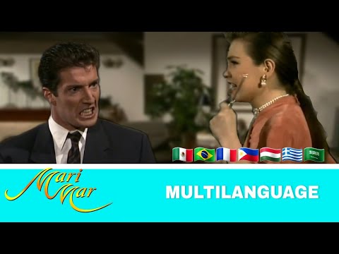 Marimar enfrenta San Genis e esfaqueia ele | 𝐌𝐔𝐋𝐓𝐈𝐋𝐀𝐍𝐆𝐔𝐀𝐆𝐄 em vários idiomas