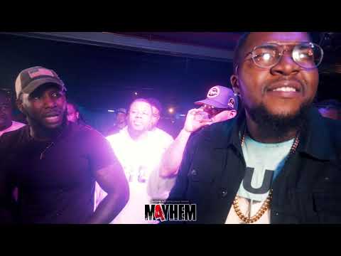 Mannor Boy vs Dre Dennis