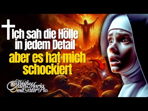 St. Hildegard: Die schockierendste und detaillierteste Vision der Hölle – Ihre Worte!