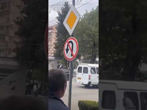 Բողոքի ակցիա՝ Վանաձորում