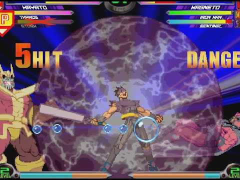 MvC2 (DCHDMI): Post-CTD23 Session - Rappleross vs Robocop FT10 [Romneto Commentary] .:3.1.26:.