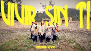 Regénesis - Vivir Sin Ti (Video Oficial)