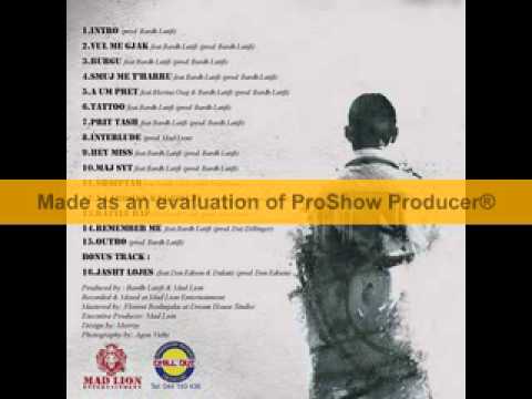 Mad Lion ft. Bardh Latifi - Remember me 2011