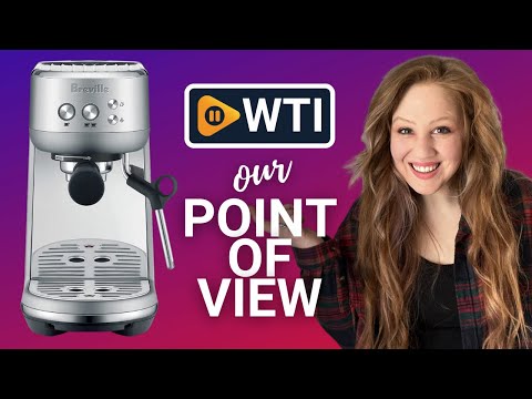 Breville Bambino Espresso Machines - WTI product video review