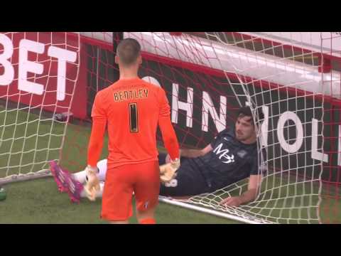 Blades 2-2 Southend - match action
