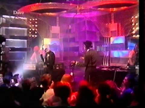 Yazz : Doctorin The House -Top Of The Pops - 2/ '88.