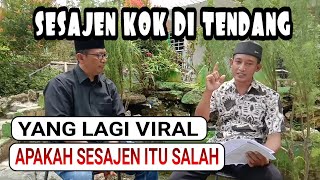 Download lagu VIRAL !! SESAJEN DI TENDANG // MENURUT KYAI MASYKUR AMIN. Pengasuh Pon Pes AM MUHKTAR Brumbung mp3