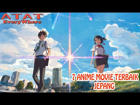 7 anime movie terbaik jepang