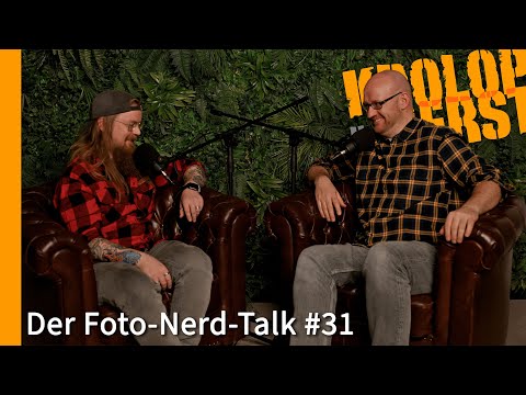Foto-Nerd-Talk #31 – 📷 Krolop&Gerst