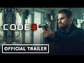 Code 8 - Official Teaser Trailer (2019) Stephen Amell, Robbie Amell