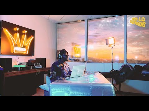 Mello Sessions: Namir Blade