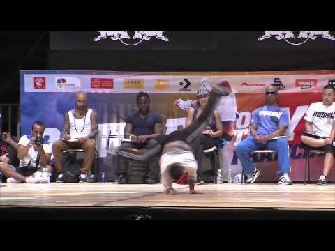 1/4 FINALE - BOTY FRANCE 2012 - Inesteam Vs Hot Cla