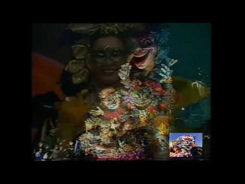 Cento anni e non li dimostra - Carnevale di Sciacca 2000