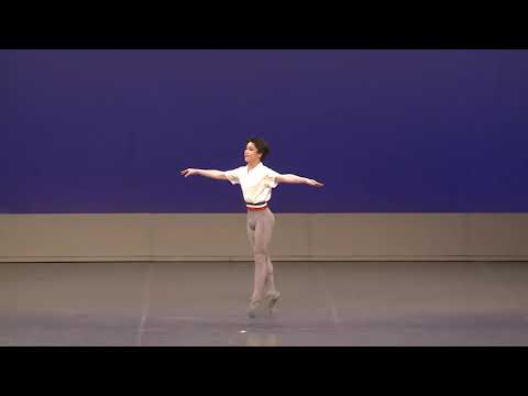 JC22 B 3rd Place Souichiro Fukuyama