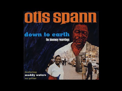 Otis Spann with Muddy Waters Blues Band 👉🏽 The Blues Is Were It's at  . 1966-7