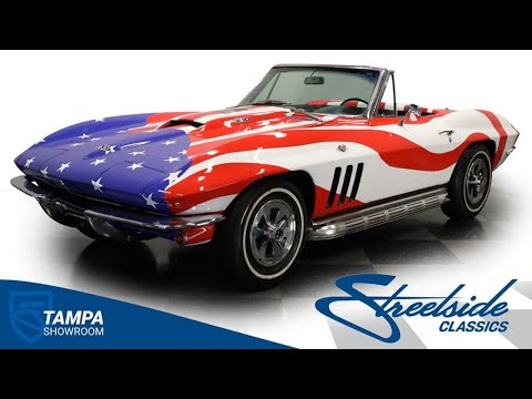 1965 Chevrolet Corvette (CC-2048217) for sale in Lutz, Florida