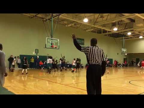 Common Bound defeats Quest 2025, 33-31 - Boys Spartan Classic