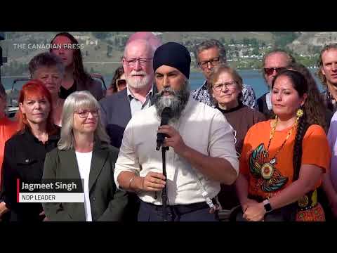 Election 2025 Party leaders react to deaths in Vancouver on final day of election campaign