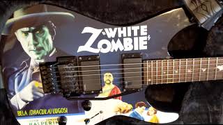 Video thumbnail for ESP LTD Kirk Hammett  KH White Zombie Review/Demo by Andrew Kirk Graham