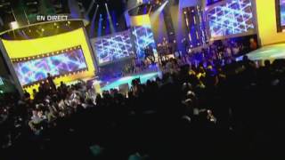 Lorie - Je Vais Vite (La Chanson De L&#39;année 2008)