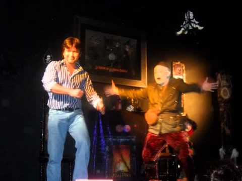 Promotional video thumbnail 3 for Janos Theater Production/Orlando Arias