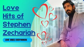 Download lagu Stephen Zechariah Songs collection ❤️ | Stephen Zechariah ft Srinisha Jayaseelan Tamil Love Songs mp3