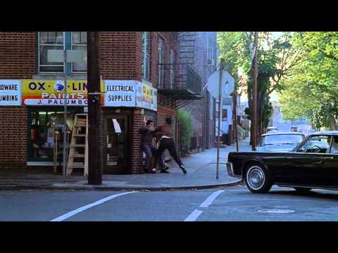 The Sopranos: Who you fucking with, Rocco?!