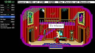 [WR] King's Quest IV: The Perils of Rosella (Any%/SCI) in 16:38.60