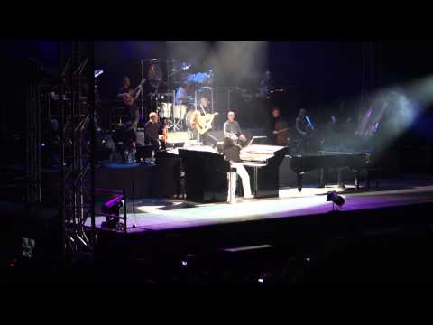 Yanni in ISRAEL - Gabriel Vivas, Mary Simpson & Alexander Zhiroff