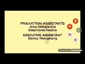 The Fairly OddParents Credits HD 1 Speed Effect