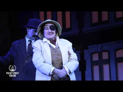 SHERLOCK HOLMES: THE GREAT DETECTIVE Highlight Reel